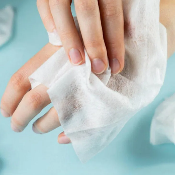Flushable Wet Wipes For Adults 2